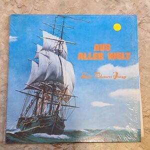 Vintage Vinyl Aus Aller Welt Die Blauen Jungs